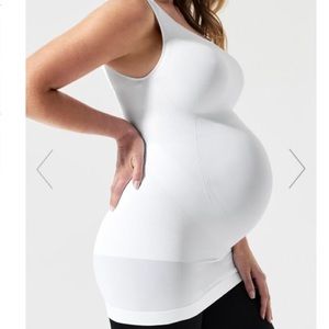 BLANQI® EVERYDAY™ MATERNITY BELLY SUPPORT TANKTOP
